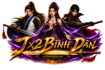 JX2 Bình Dân  2008 - 2012 Hoài Niệm  - Huyền Thoai #jx2binhdan.net